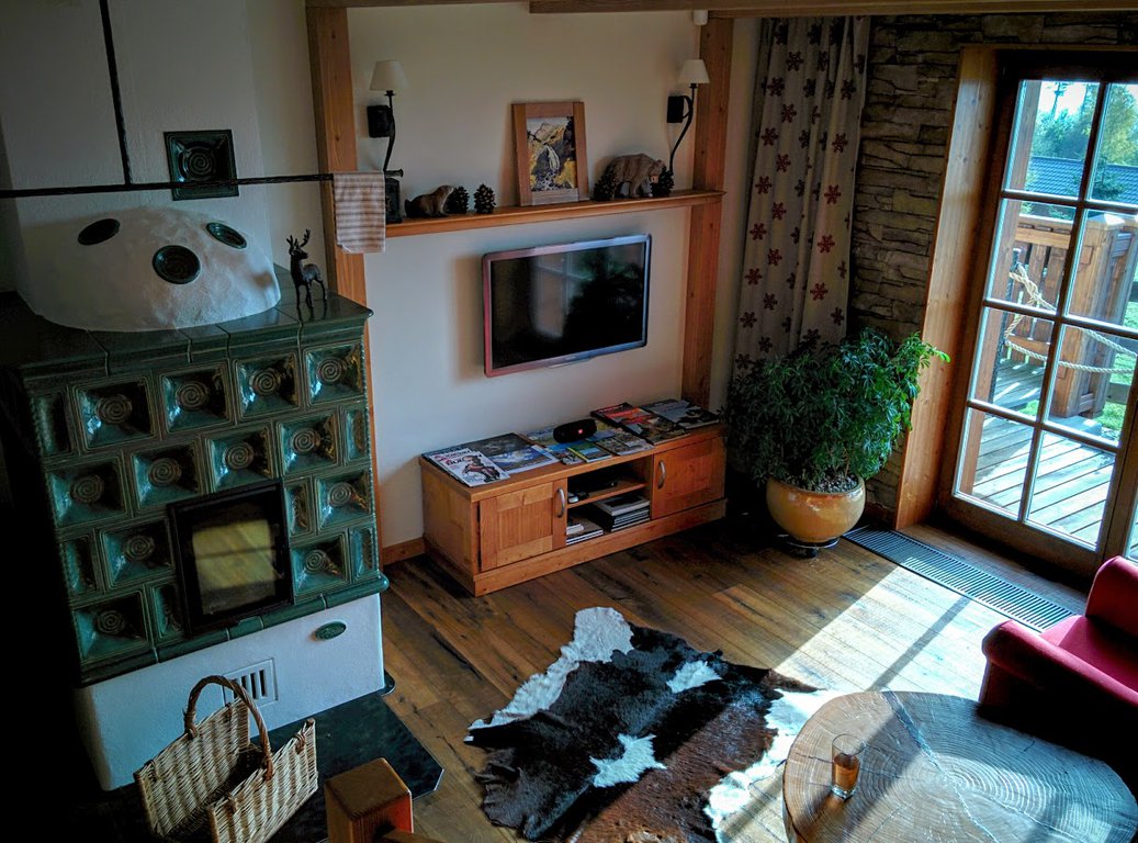 Panoramic Mountain Residence in Horný Smokovec, Vysoké Tatry, Slovakia