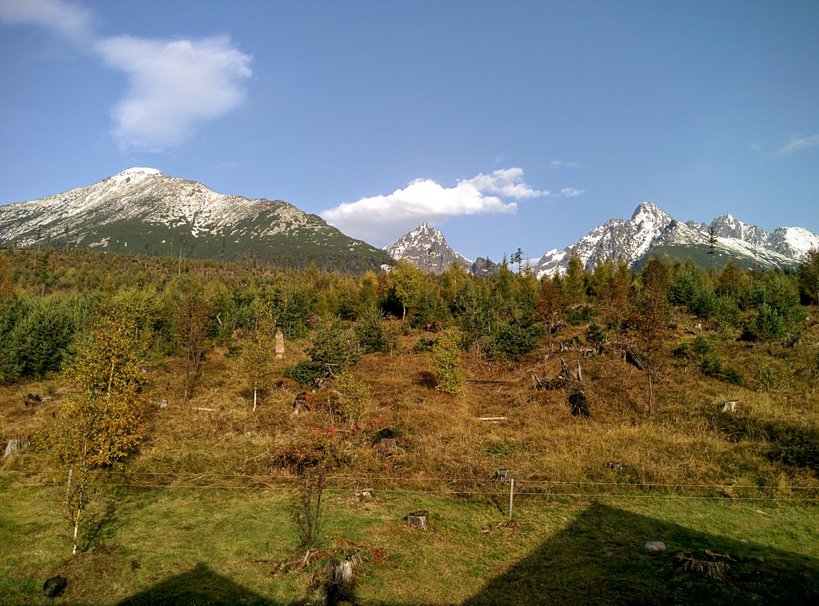 Panoramic Mountain Residence in Horný Smokovec, Vysoké Tatry, Slovakia