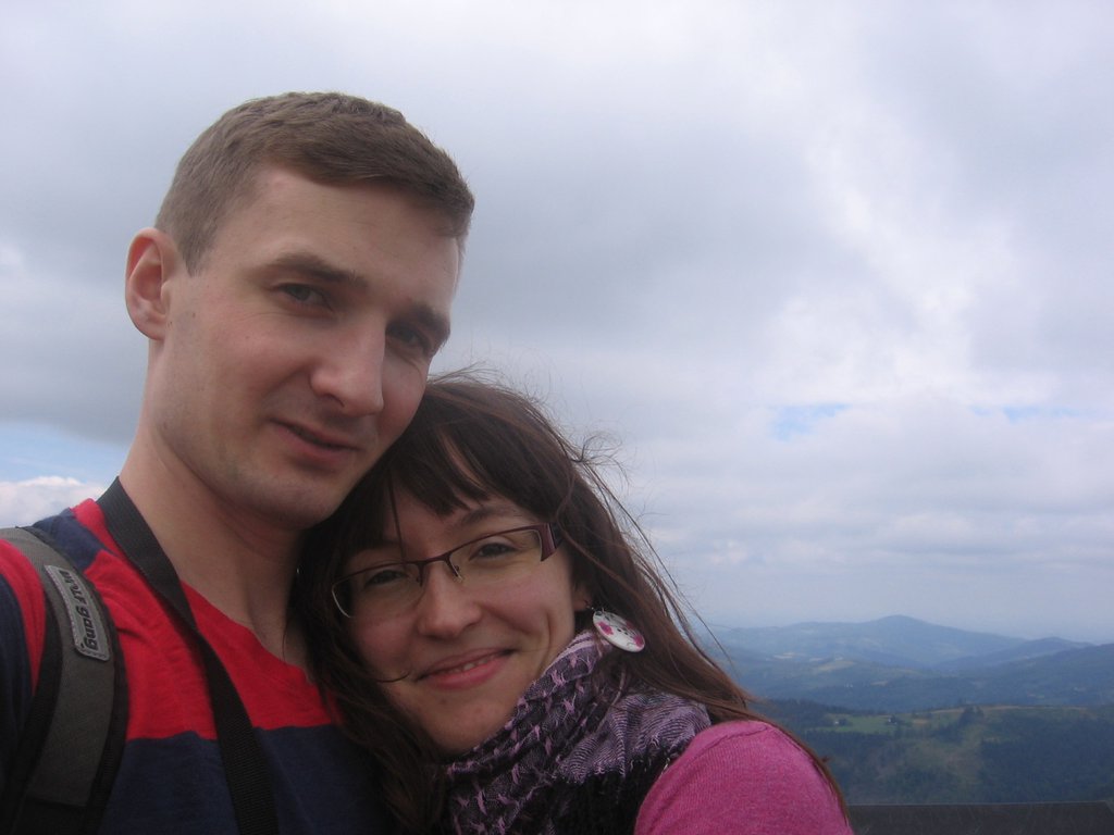 Hiking in Silesian Beskid mountain range (Poland) - family-friendly trails