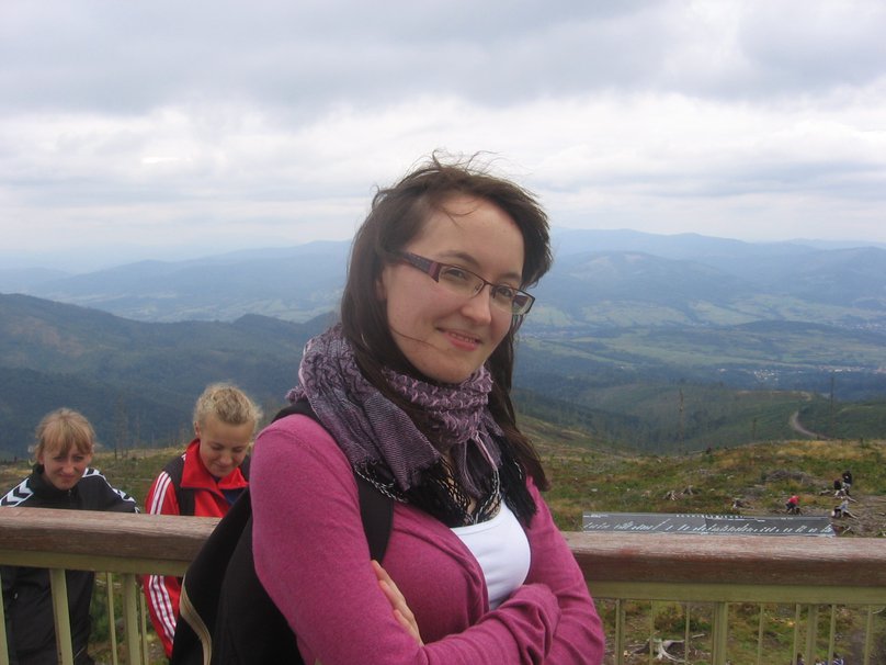 Hiking in Silesian Beskid mountain range (Poland) - family-friendly trails