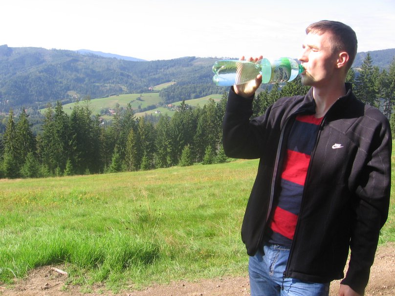 Hiking in Silesian Beskid mountain range (Poland) - family-friendly trails