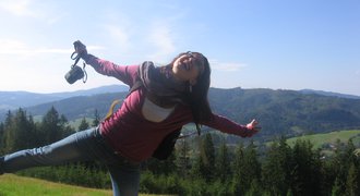 Beskid mountains, southern Poland