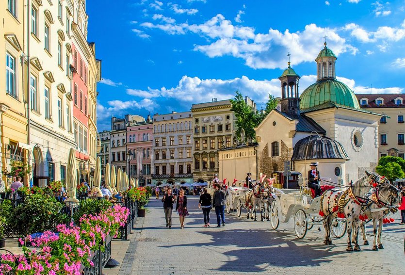 Zakopane Krakow trip - 5 day itinerary