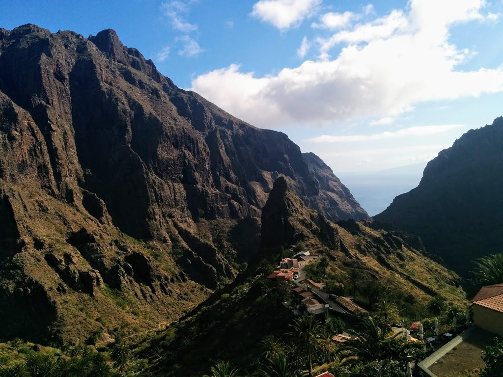 Masca Tenerife