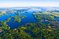 The Masurian Lakes District