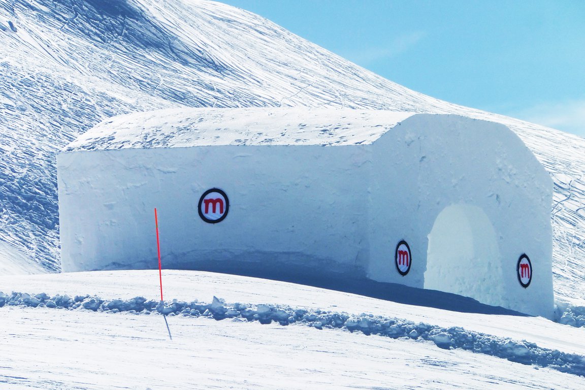 mottolino snowpark