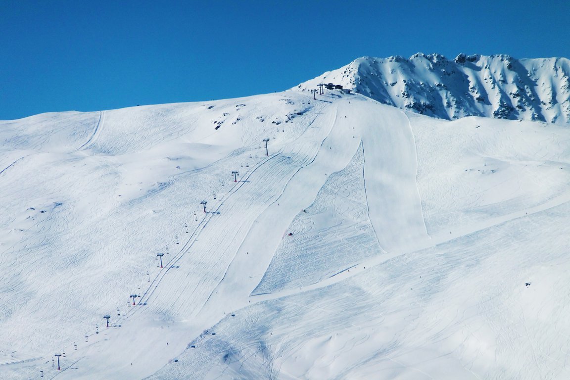 mottolino fun mountain carosello 3000 livigno