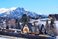 Murzasichle settlement the High Tatra Mountains