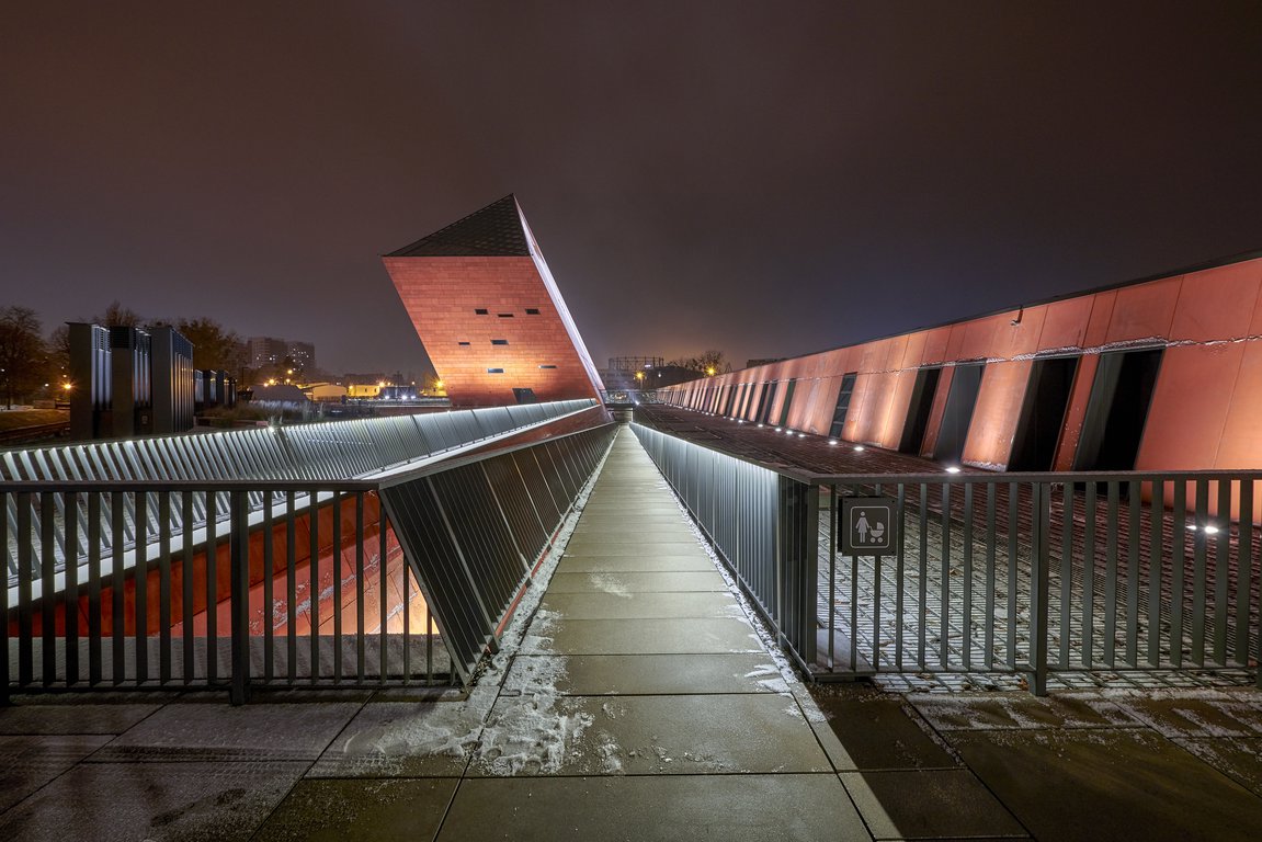 Best things to see in Gdansk. World War Museum Gdansk