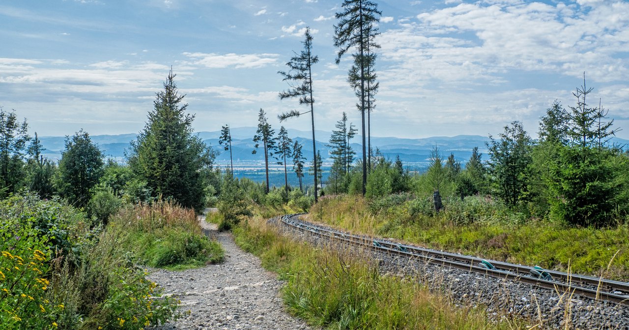 Stary-Smokovec-to-Hrebienok