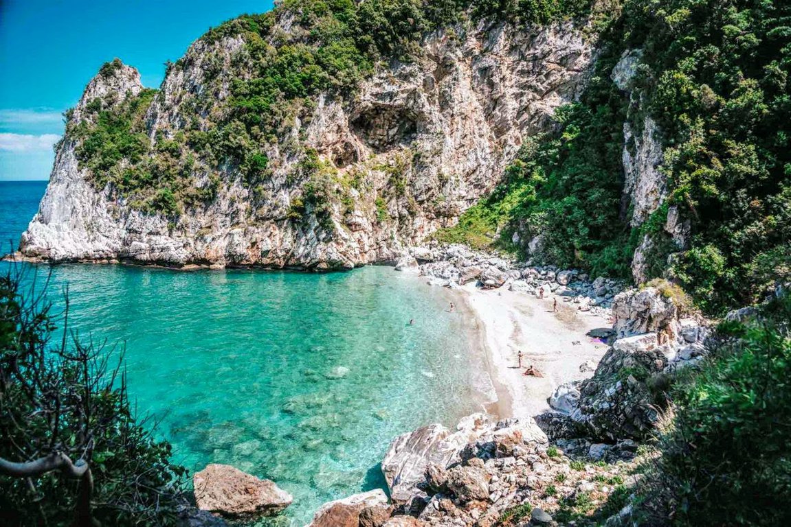 honeymoon in Greece