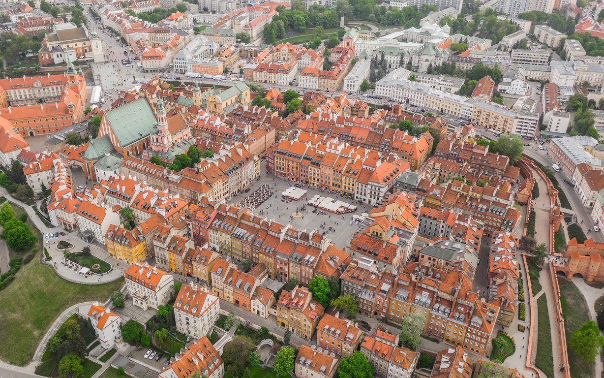 warsaw attractions 15