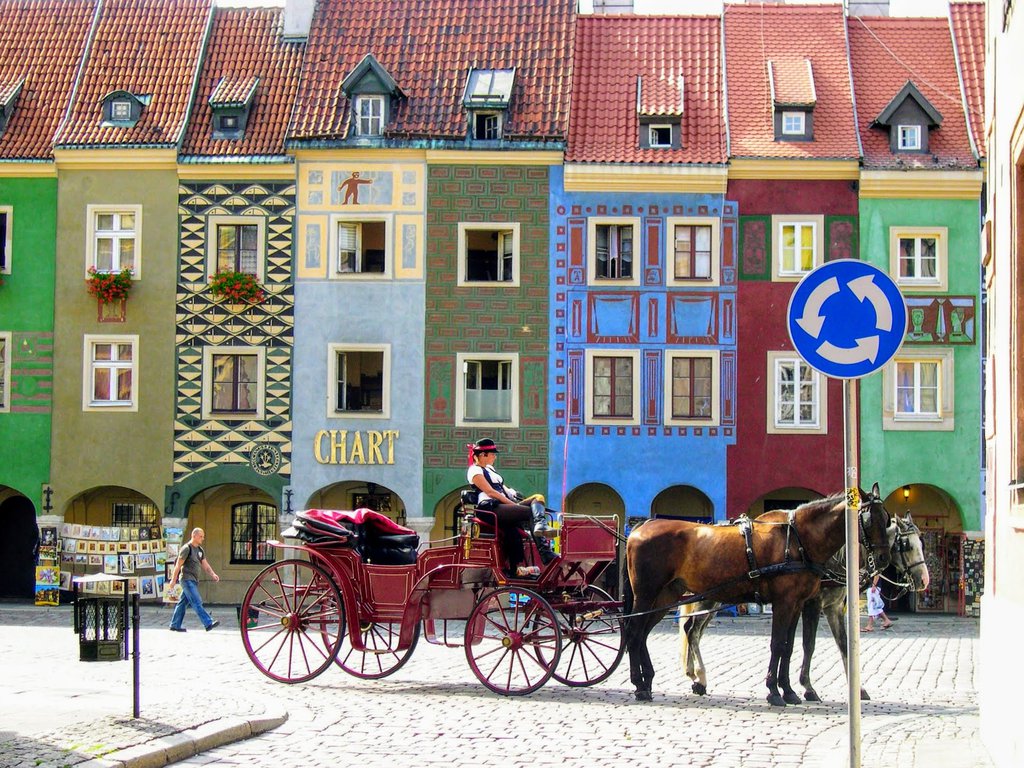 Poznan things to do