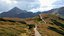 Rakon hike Western Tatra mountains