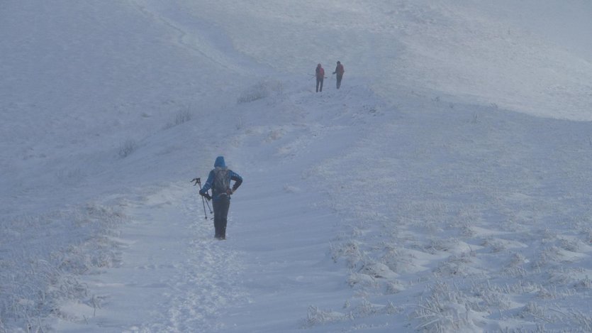 Bieszczady mountains, Poland