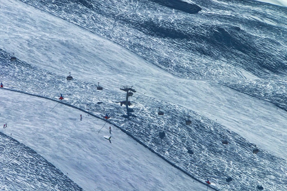 mottolino ski