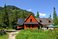Tatliakova chata mountain hut Western Tatras