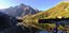 Tatra mountains in Poland
