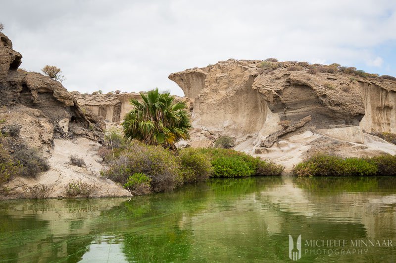 San Blas Environmental Reserve Tenerife