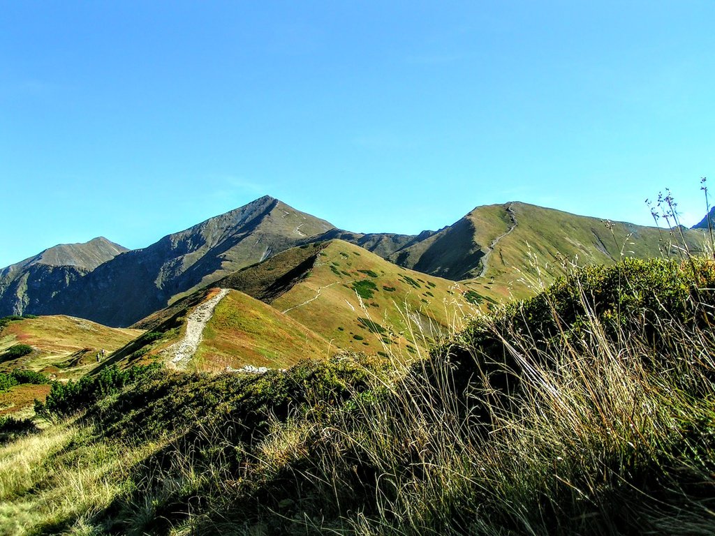 Trzydniowianski Wierch Western Tatras Poland