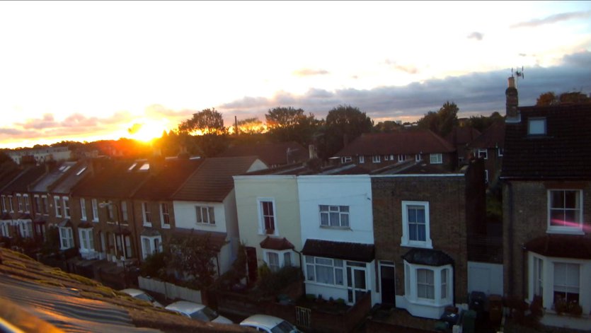 Living in Walthamstow, London