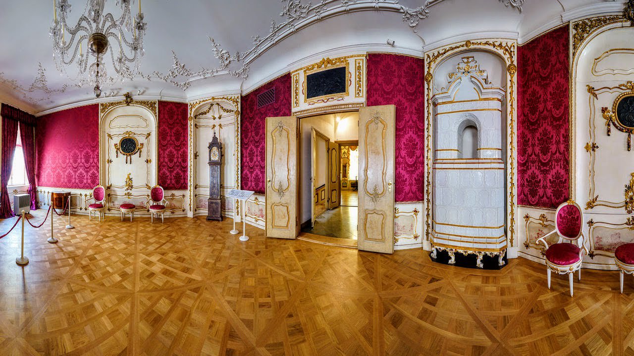 Things to visit in Gdansk. Uphagen House Gdansk