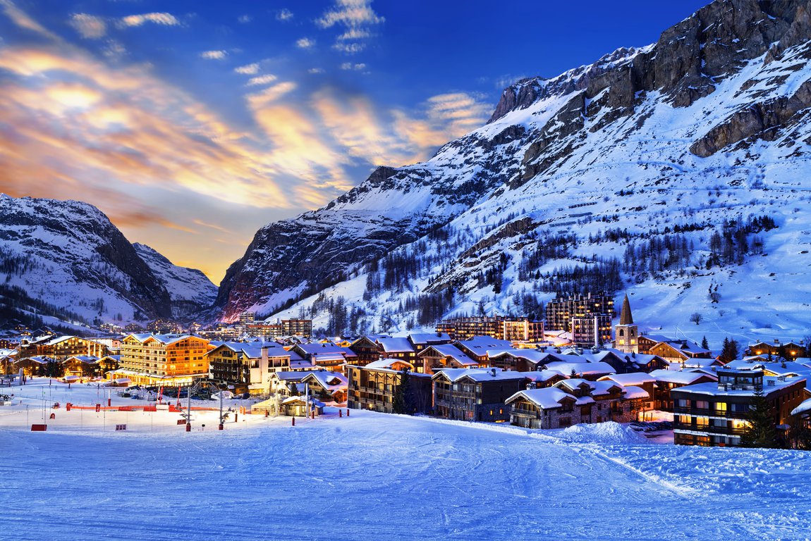 Val d'Isere France