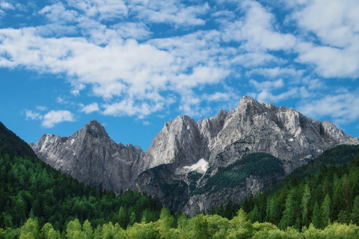 Kranjska Gora Slovenia