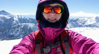 Winter hiking in Tatra mountains, Poland