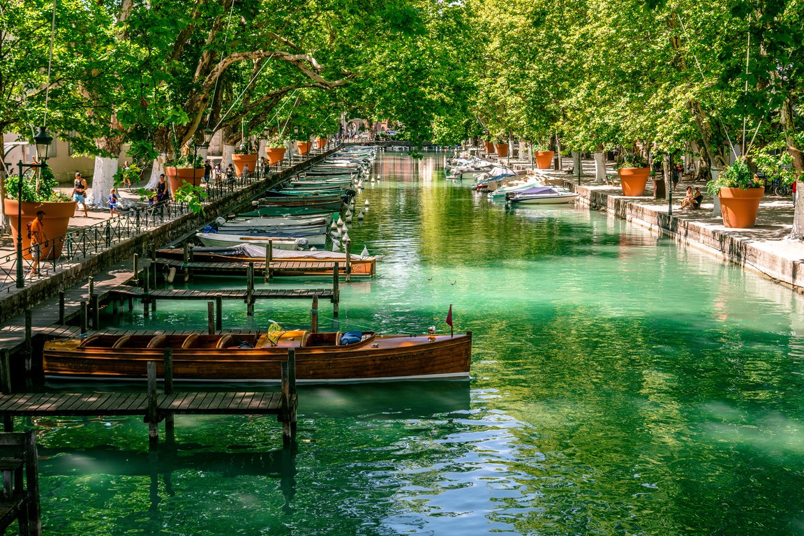 annecy france attractions