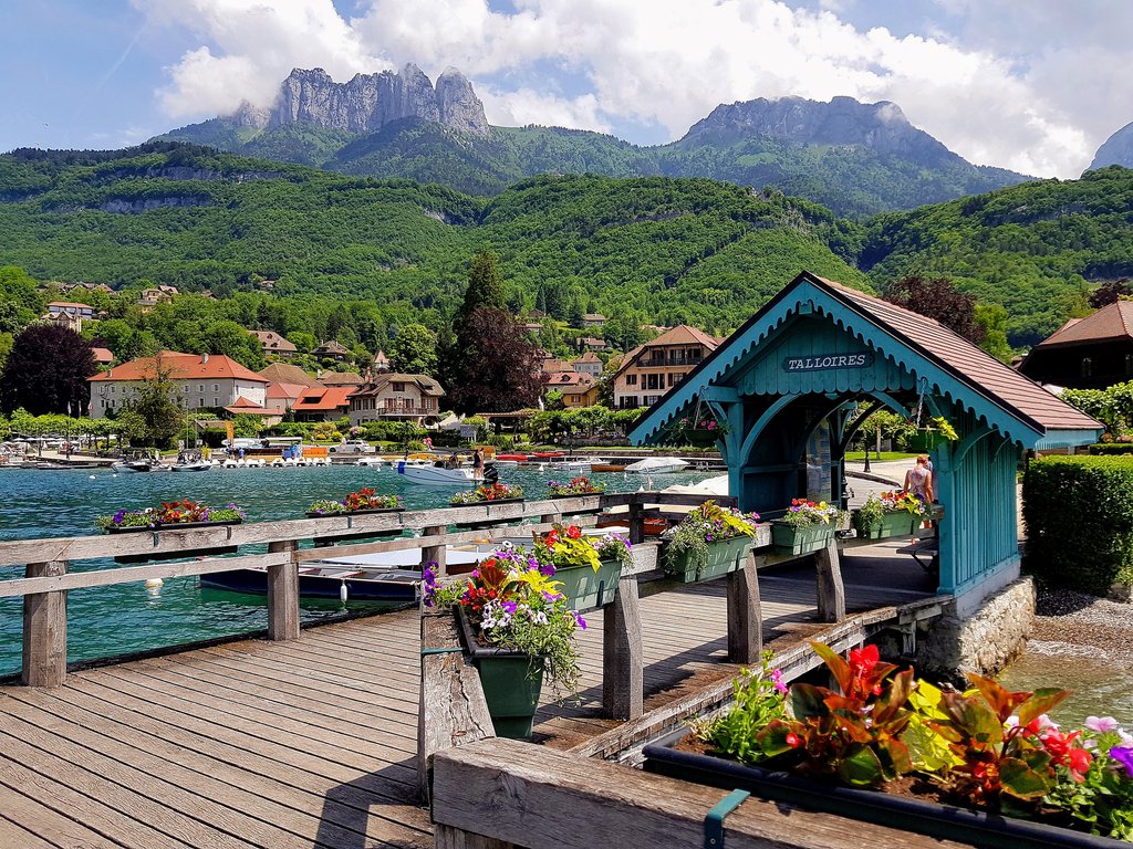 annecy tourist attractions