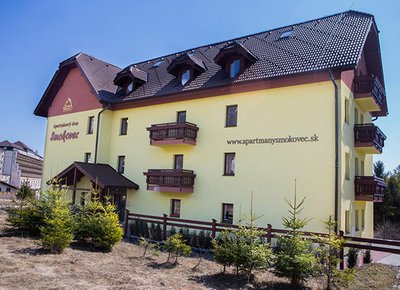 Snow Apartaments Smokovec