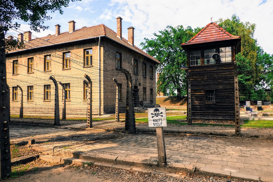 auschwitz trip krakow