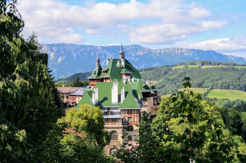 austria places to see 1