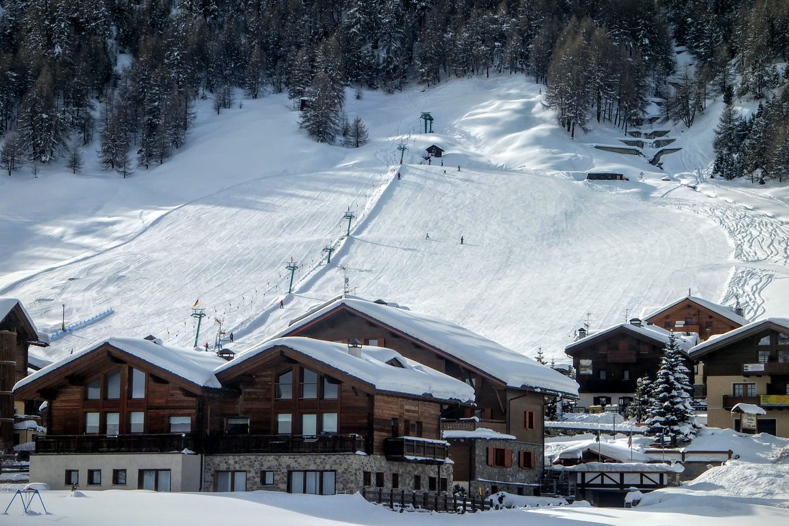 best ski resorts in Europe for families