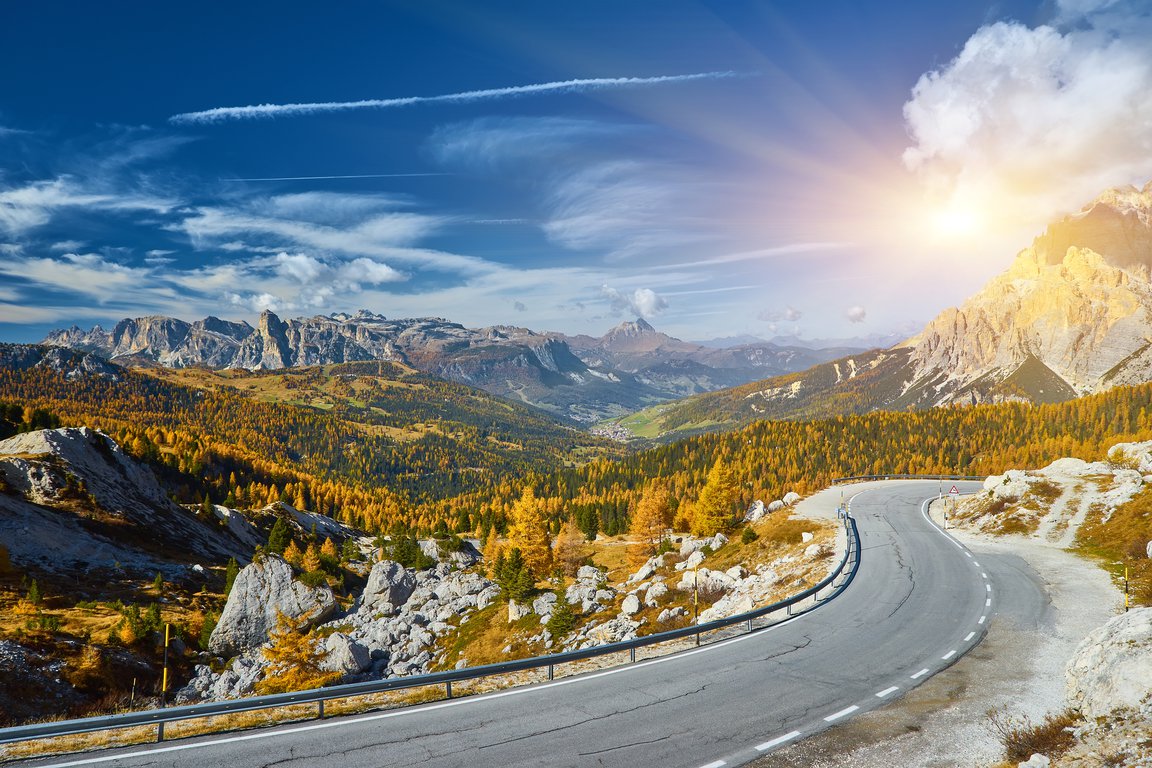 best places to stay in the dolomites