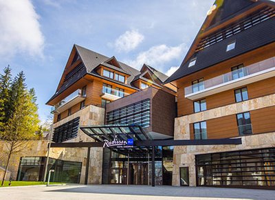 Zakopane Blue Hotel