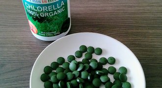 Chlorella pills - This is Bio