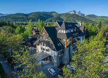 Hotel Crocus in Zakopane