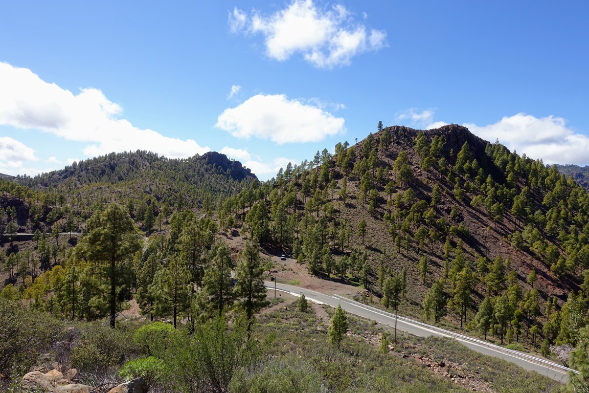 driving in gran canaria 1