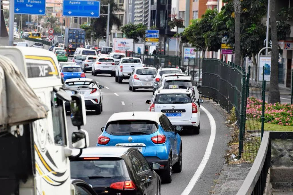 driving in gran canaria 6