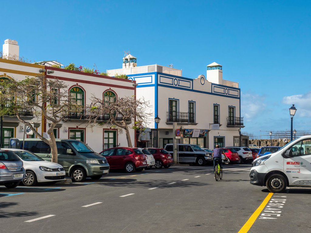 driving on gran canaria 2