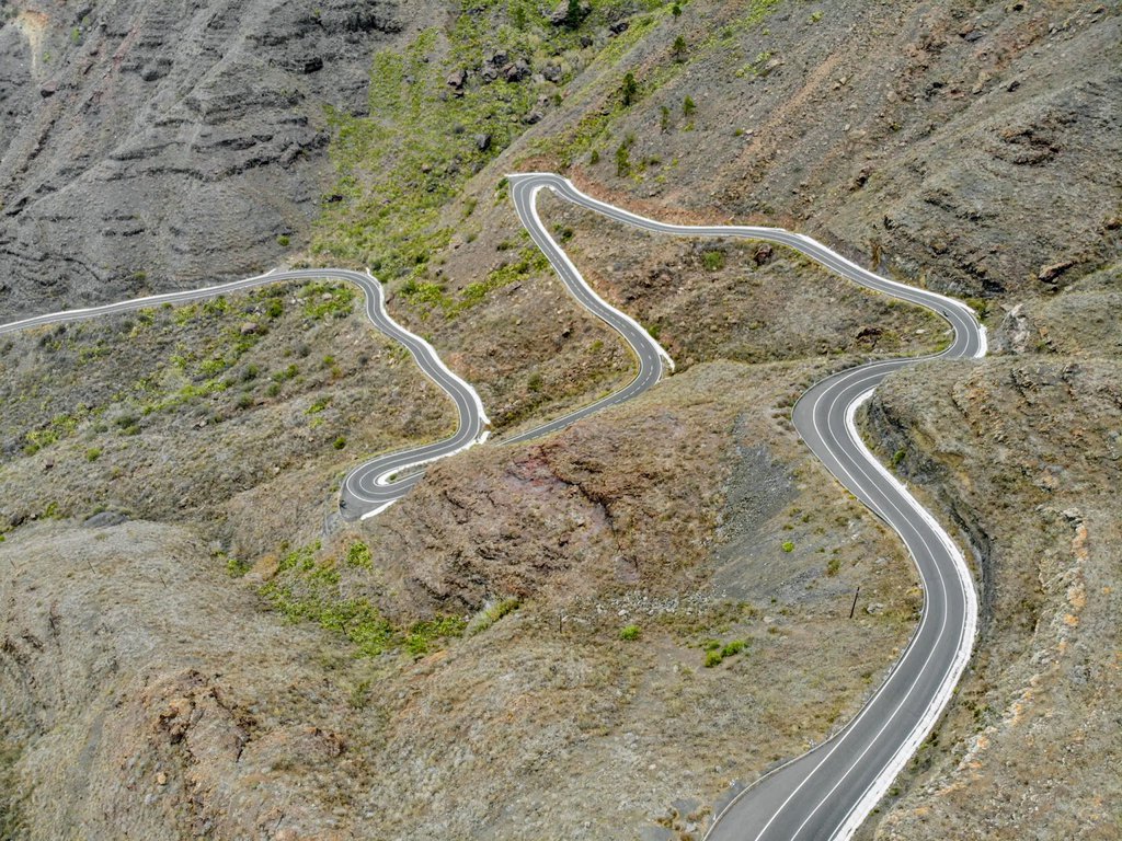 driving on gran canaria 3