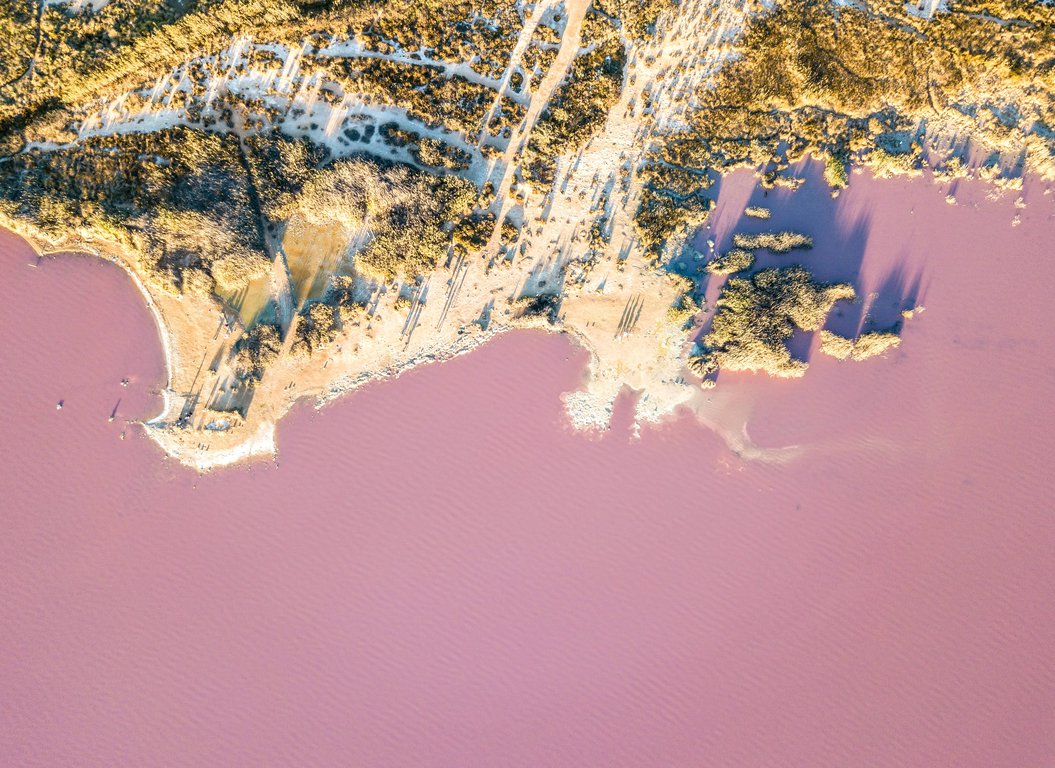 europe lakes.