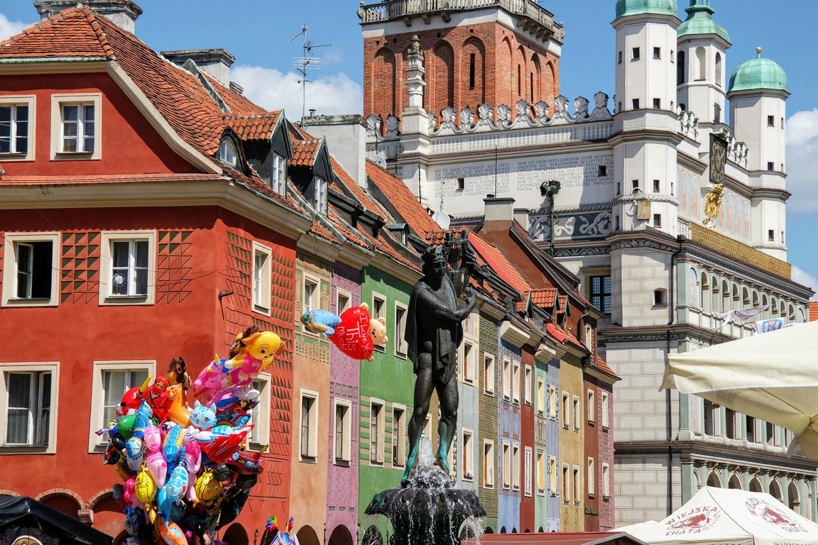 european city break