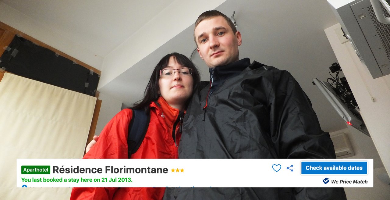 Stay at Residence Florimontane