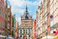 The prison tower of Gdansk old town