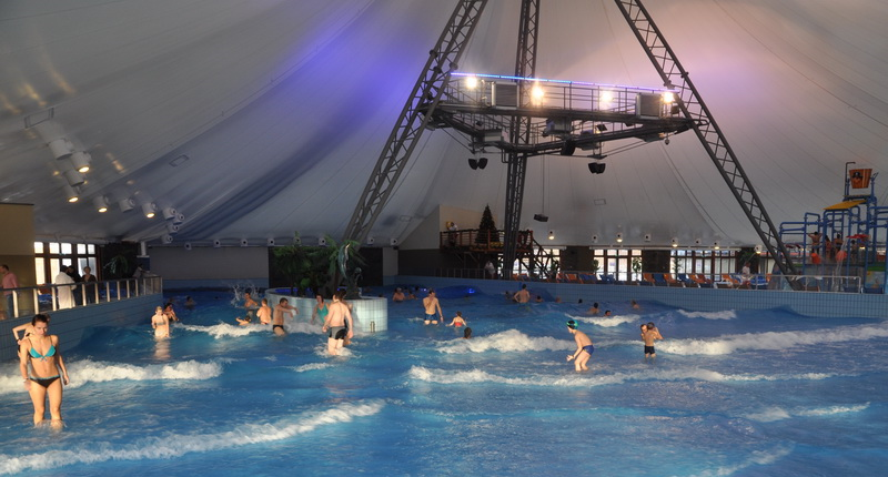 hot springs, aquaparks in Slovakia, Tatra mountains