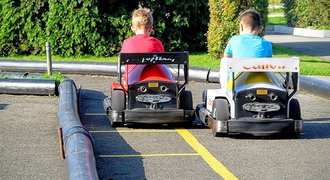 Italians, learn to drive carefully!