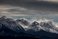 The halny in Tatra mountains - fen wind